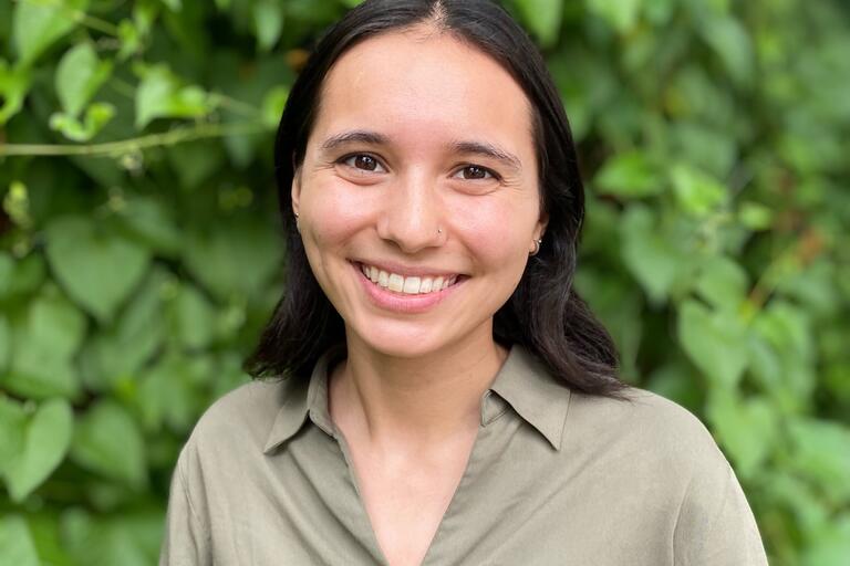 Headshot of Alana Ballagh