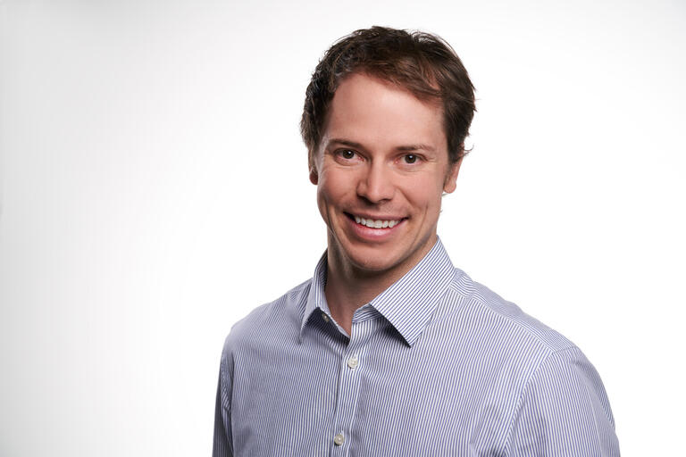 Headshot of Ryan Jones