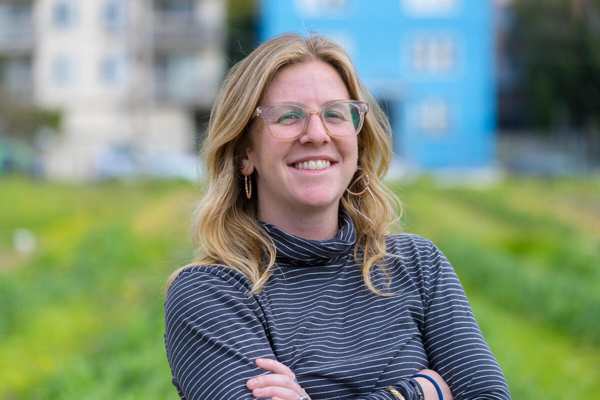 A photo of Sarah Sarfaty Epstein