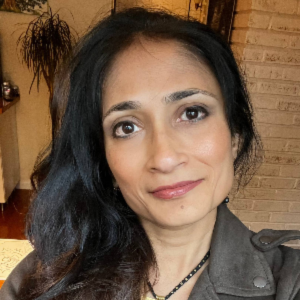 Headshot of Malini Ranganathan
