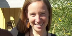 ERG PhD Student Smith: Outstanding Graduate Student Instructor