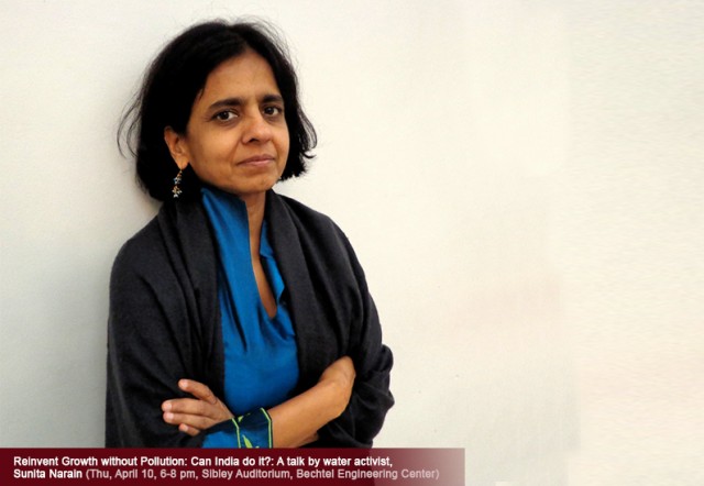 Sunita Narain