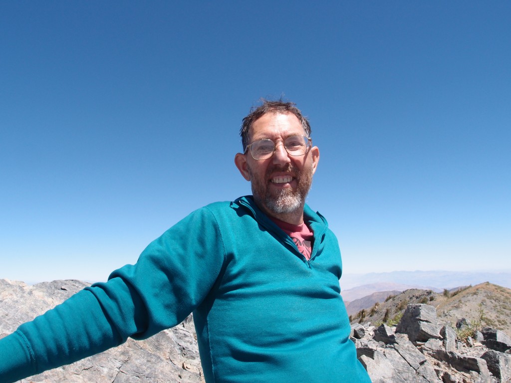 David Marcus Telescope Peak