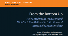 ERG Alum Greacen’s book on small power