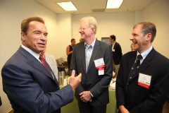 Schwarzenegger, Brown, Kammen: Fighting Fossil Fuel’s “Dark Shadow”