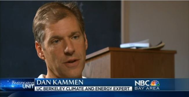Kammen on NBC