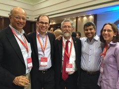 3 Generations of ERGies Converge in Delhi