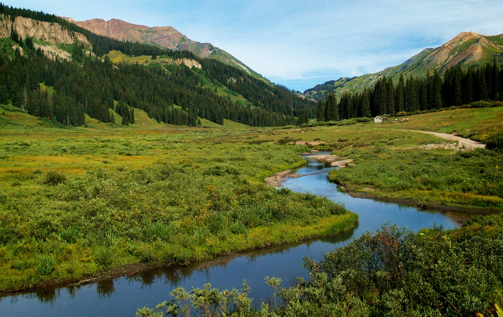 East River Rockies (Eskimo_Jo Flickr)