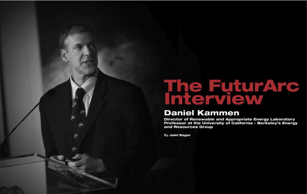 Kammen in FuturArc