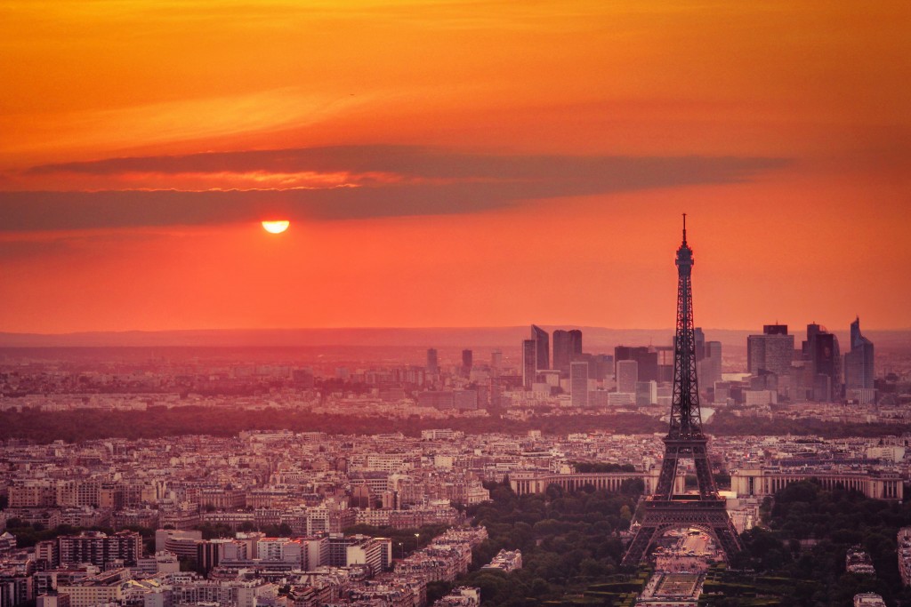 Paris (2015) by Elliot Gilfix