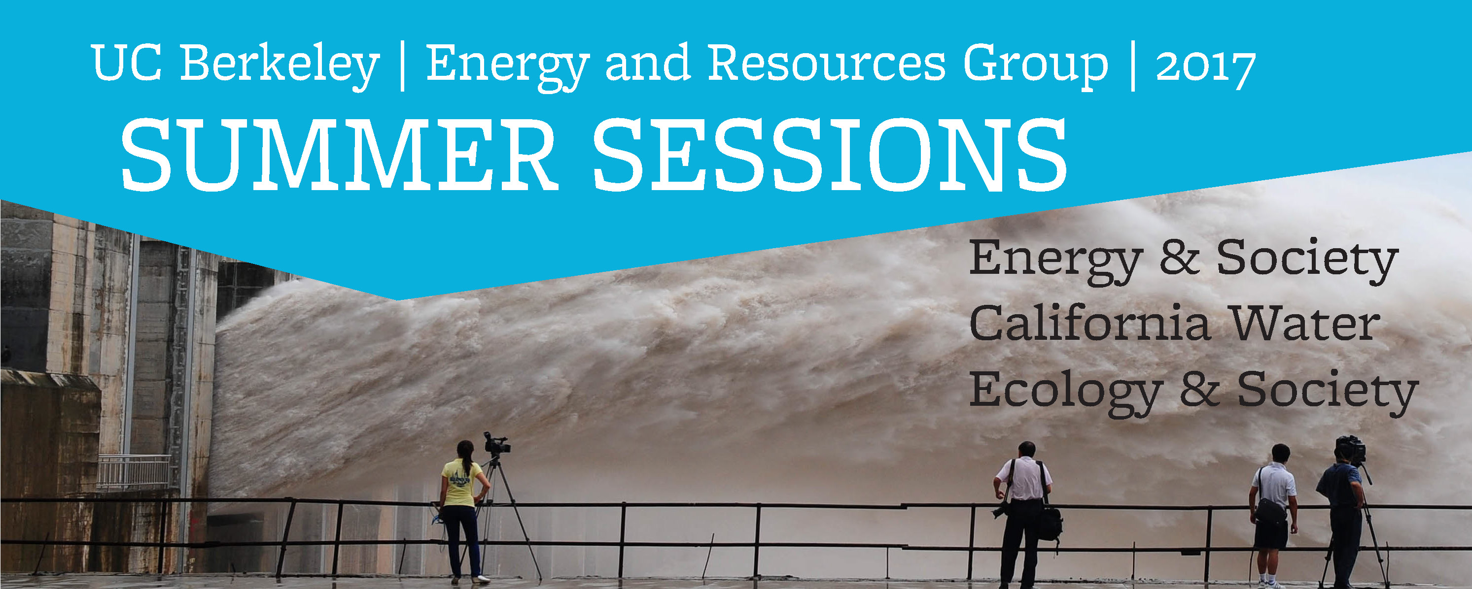 ERG Summer Courses Available • Energy & Resources Group