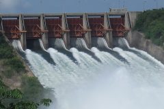 ERG Alumni Deshmukh, Mileva, and Wu Explore Renewable Alternatives to Mega Hydropower