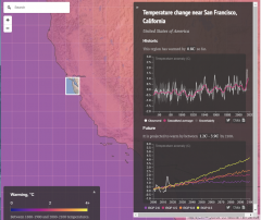 ERG Student Zeke Hausfather Maps Global Warming