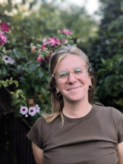Sarah Sarfaty Epstein receives the 2025 Switzer Environmental Fellowship
