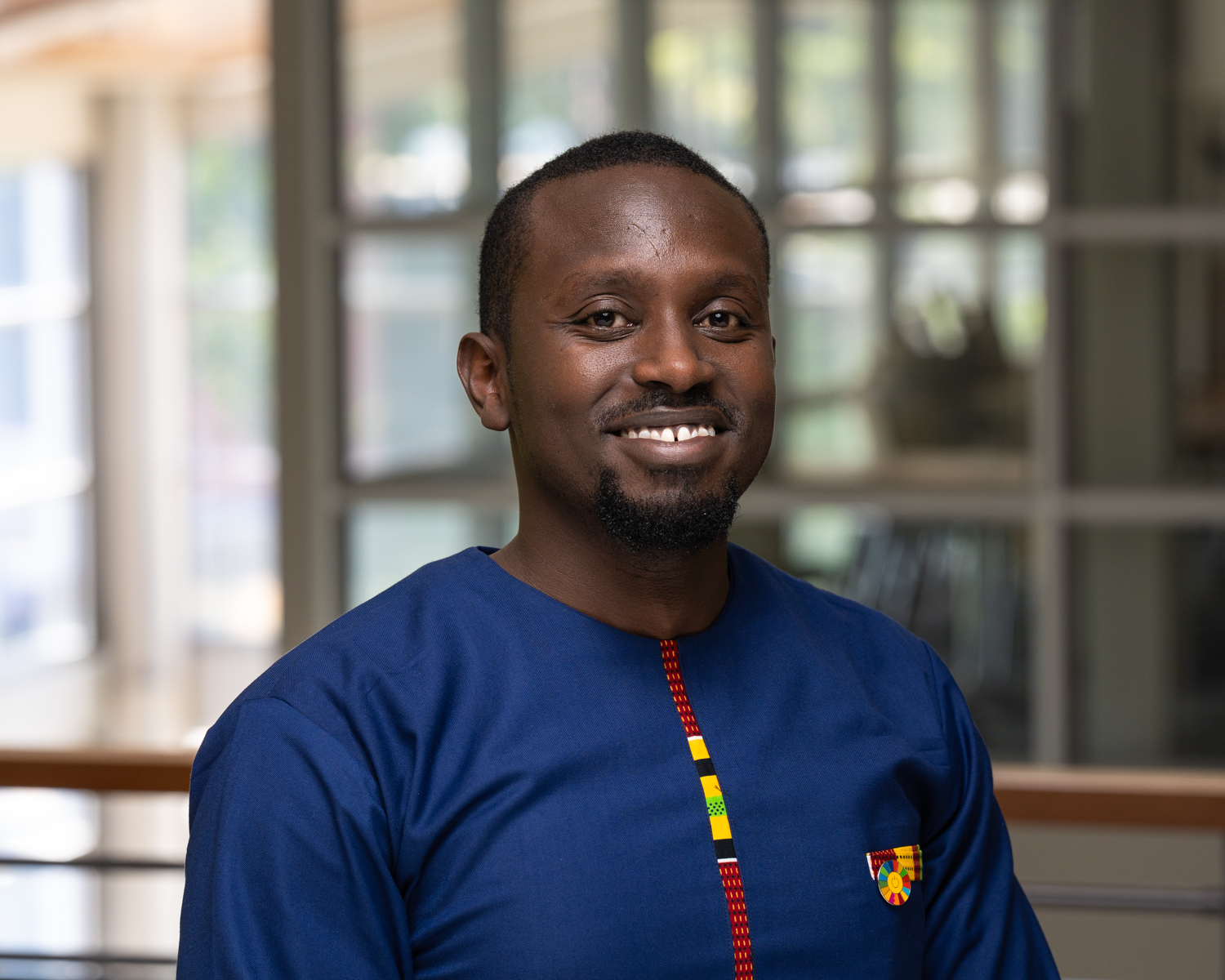 Chris Kimanga